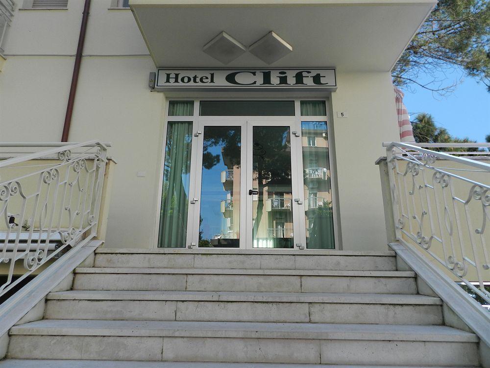 Hotel Clift Cervia Exterior foto